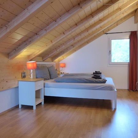 Apartment Momento By Interhome Kandersteg Exteriér fotografie
