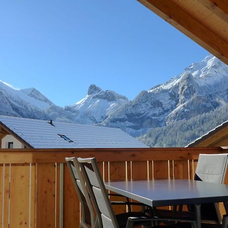 Apartment Momento By Interhome Kandersteg Exteriér fotografie