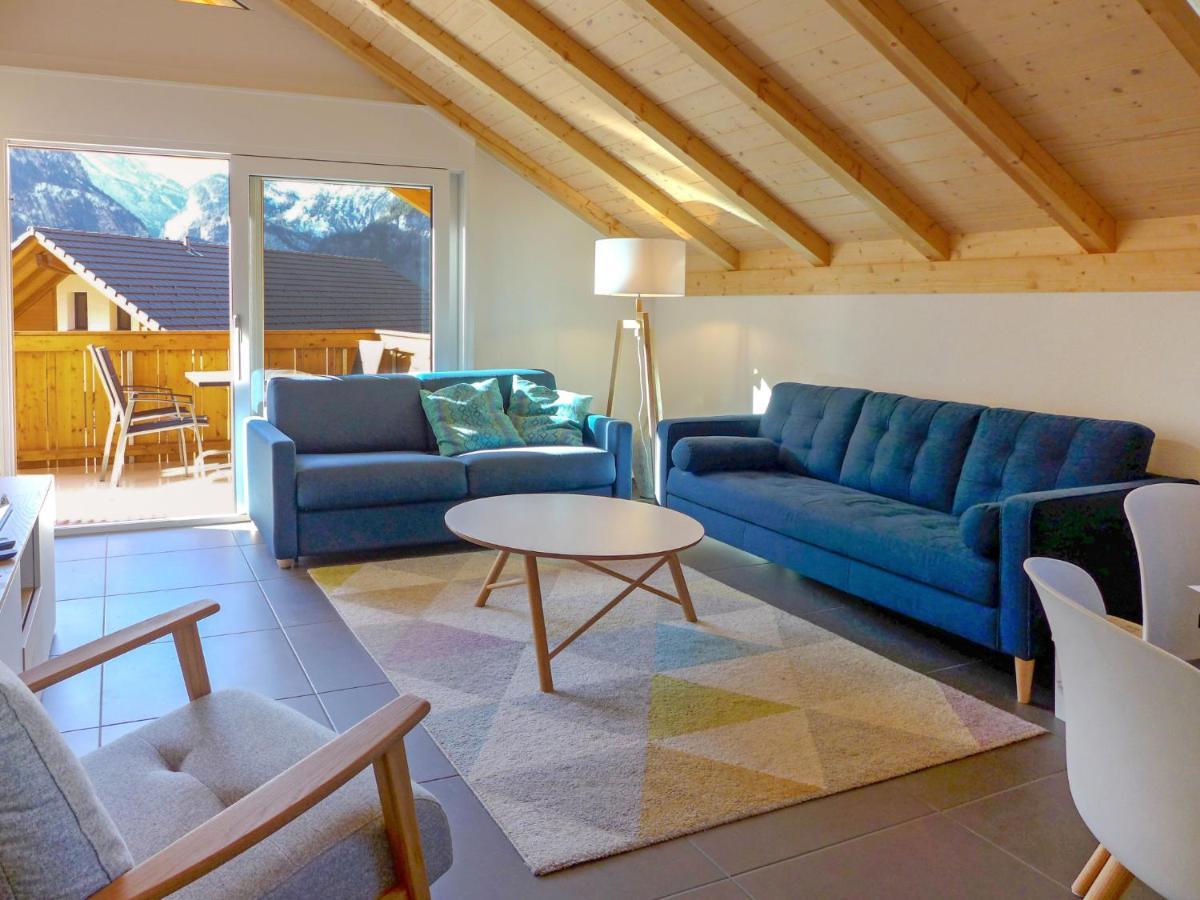 Apartment Momento By Interhome Kandersteg Exteriér fotografie