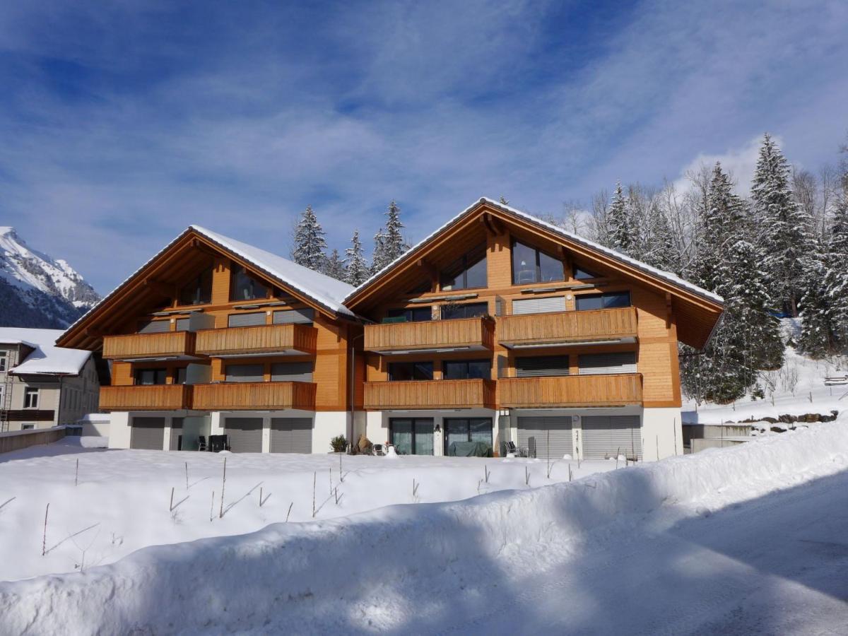 Apartment Momento By Interhome Kandersteg Exteriér fotografie