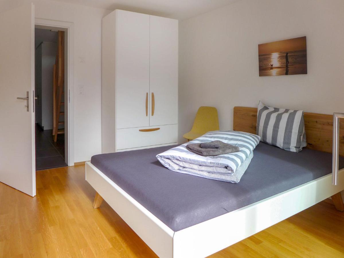 Apartment Momento By Interhome Kandersteg Exteriér fotografie