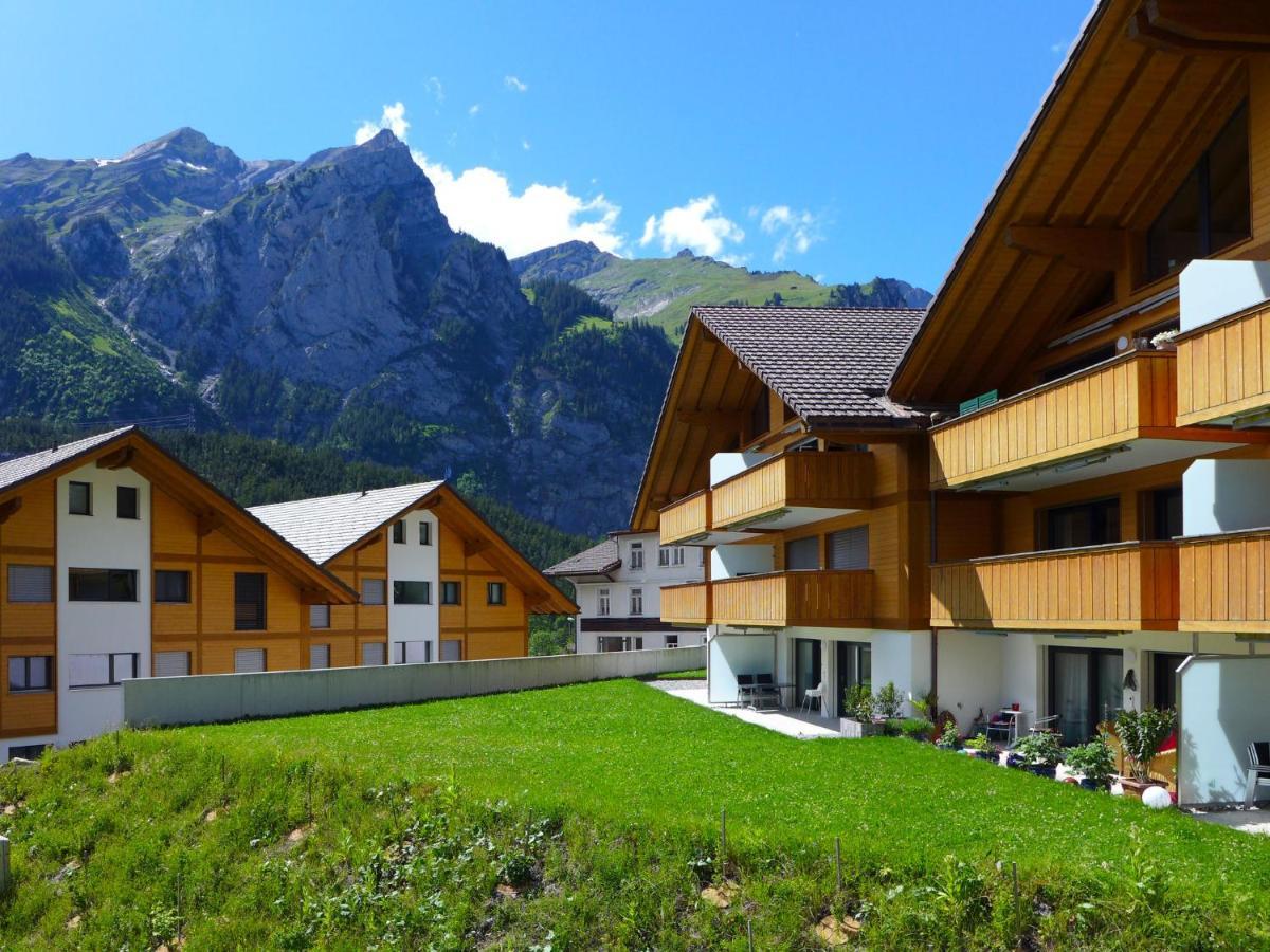 Apartment Momento By Interhome Kandersteg Exteriér fotografie