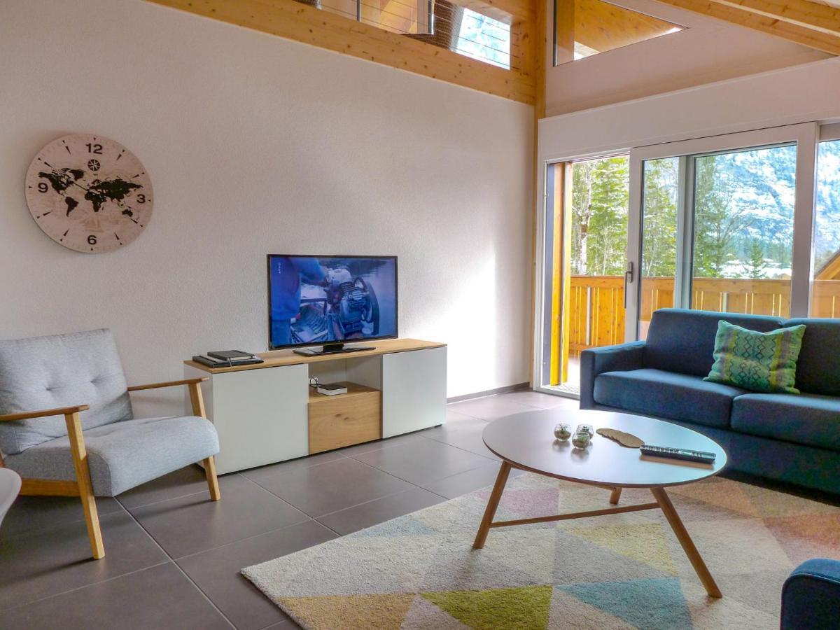 Apartment Momento By Interhome Kandersteg Exteriér fotografie