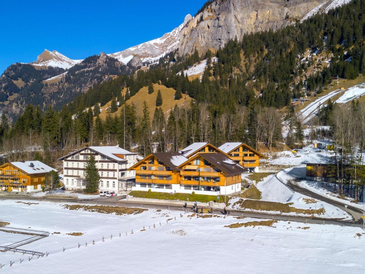 Apartment Momento By Interhome Kandersteg Exteriér fotografie