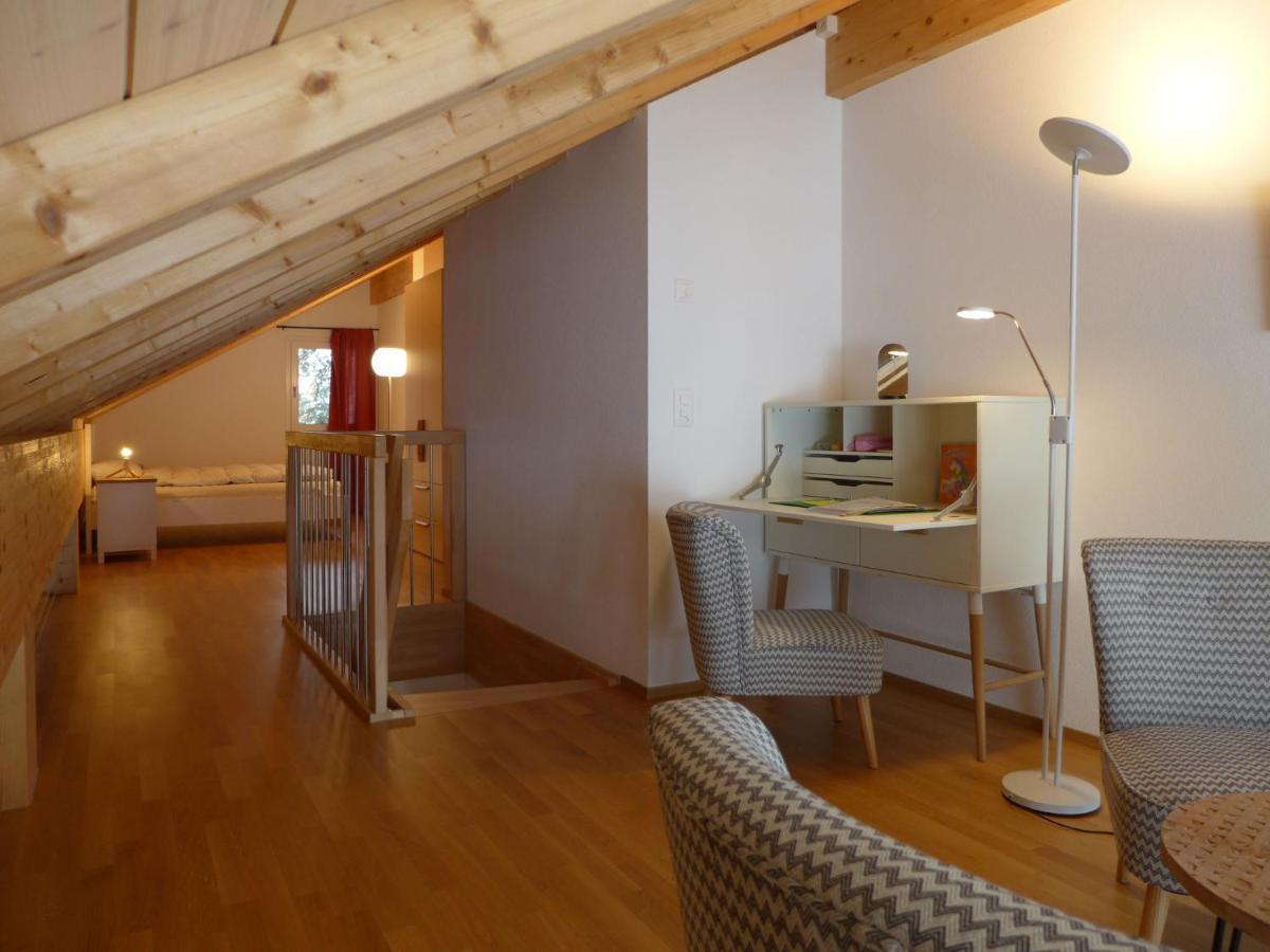 Apartment Momento By Interhome Kandersteg Exteriér fotografie