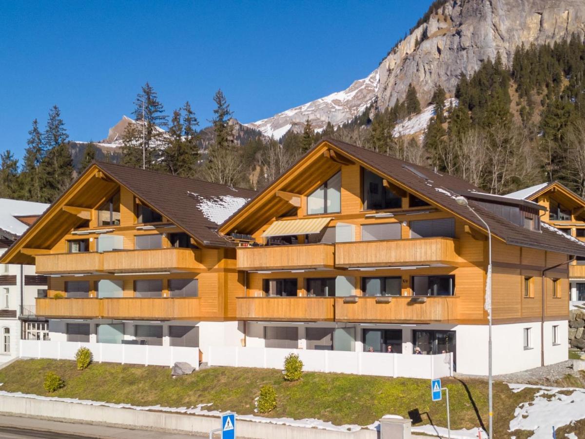 Apartment Momento By Interhome Kandersteg Exteriér fotografie