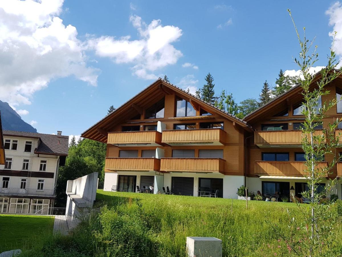Apartment Momento By Interhome Kandersteg Exteriér fotografie