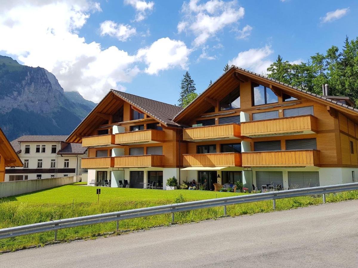 Apartment Momento By Interhome Kandersteg Exteriér fotografie