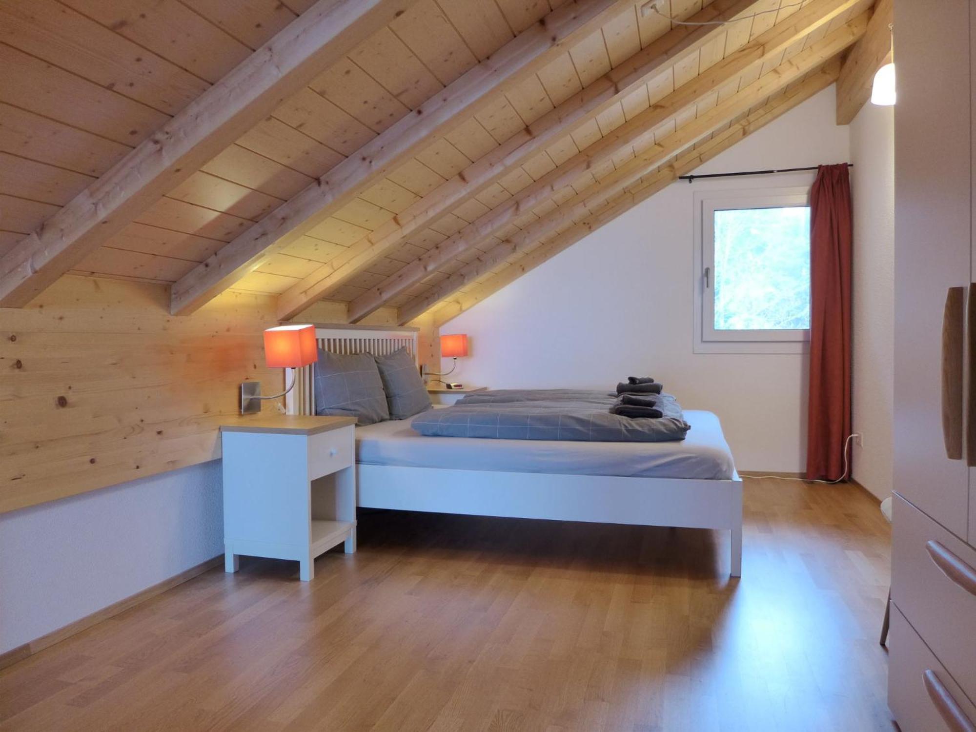 Apartment Momento By Interhome Kandersteg Exteriér fotografie