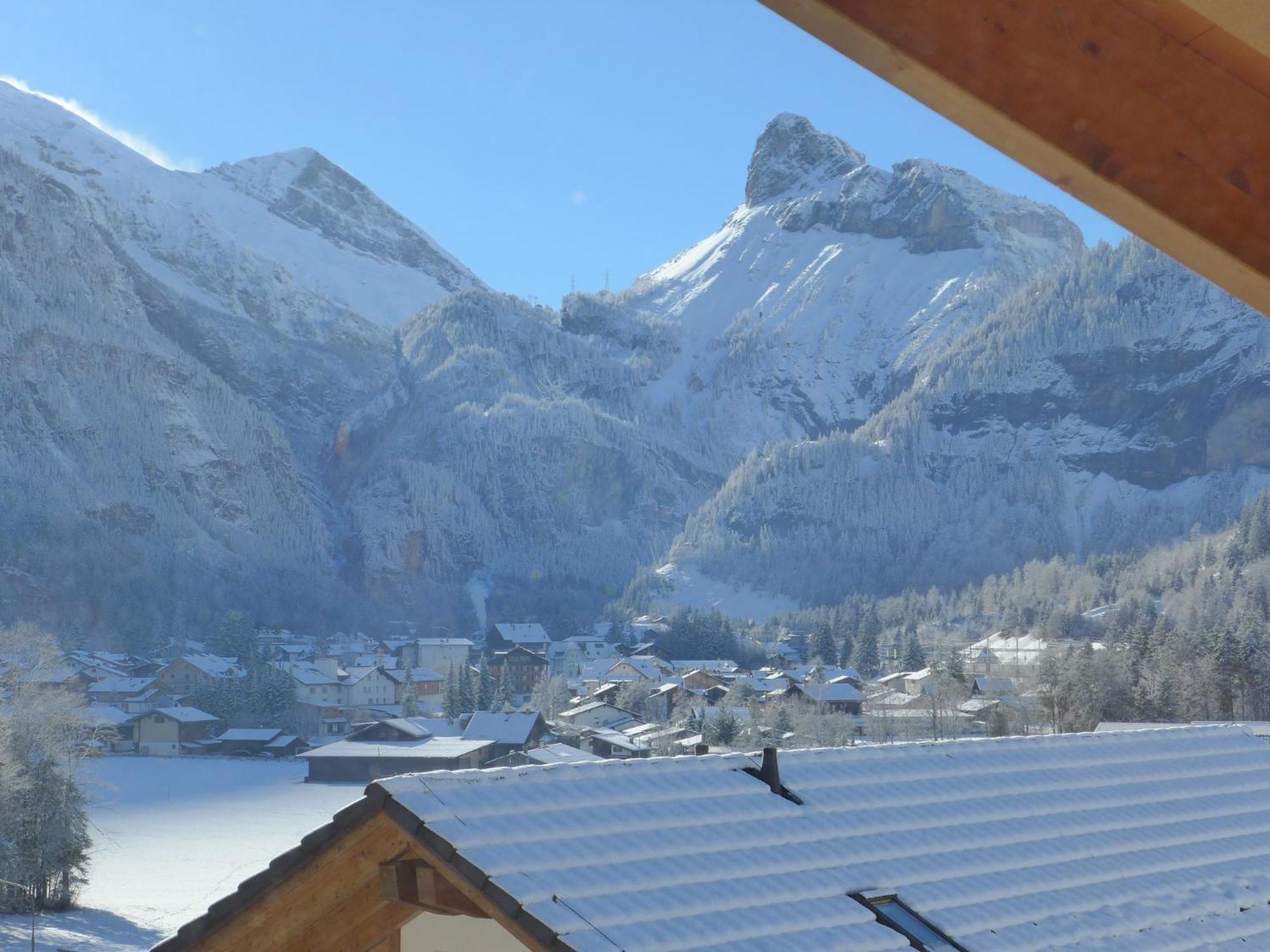 Apartment Momento By Interhome Kandersteg Exteriér fotografie